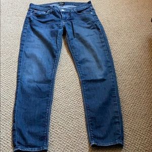 Hudson Skinny Jeans
